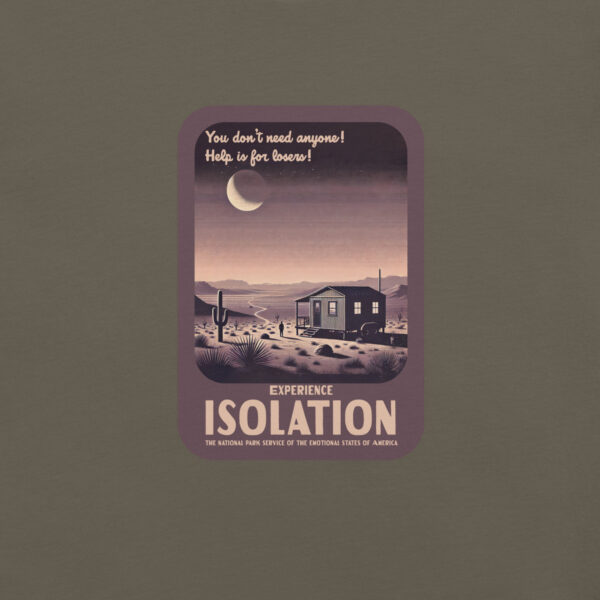 Emotional States: Isolation - Image 2