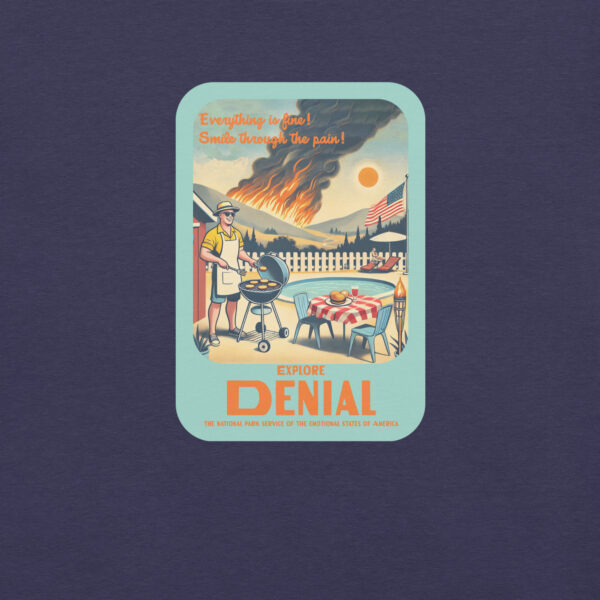 Emotional States: Denial - Image 2