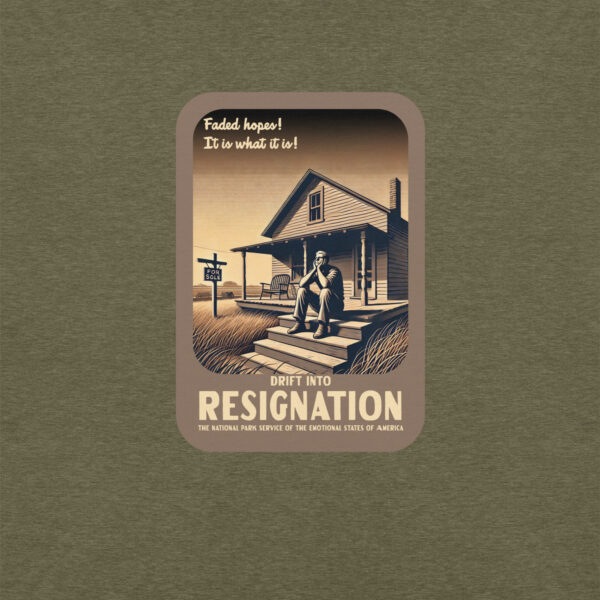Emotional States: Resignation - Image 2