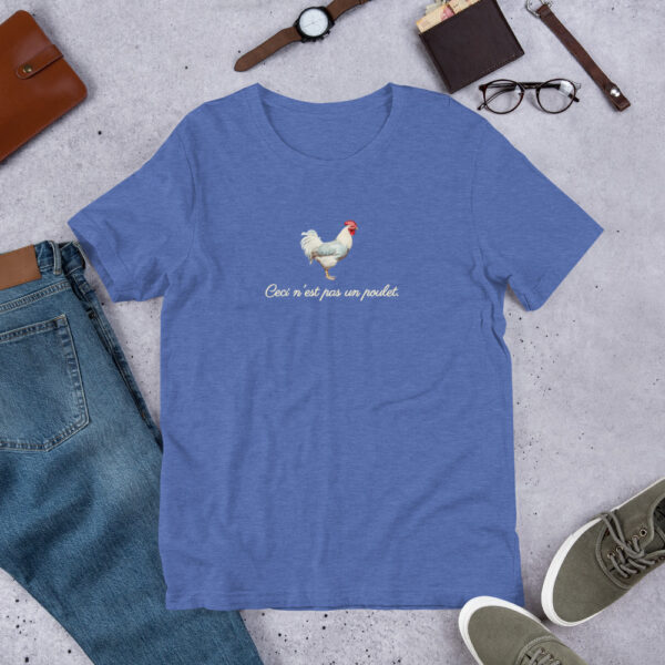 Ceci N'est Pas un Poulet