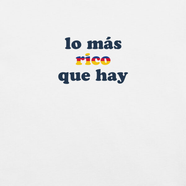 Lo Más Rico (para los hombres) - Image 2
