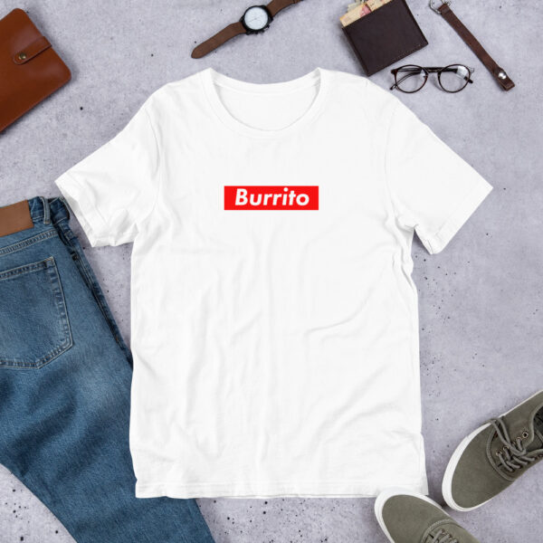 Burrito Supreme